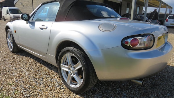 Used Mazda MX-5 2006 for sale - 62601569: Photo 11