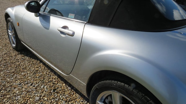 Used Mazda MX-5 2006 for sale - 62601569: Photo 12