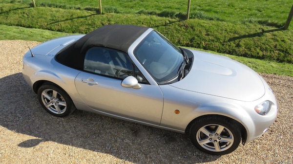 Used Mazda MX-5 2006 for sale - 62601569: Photo 16