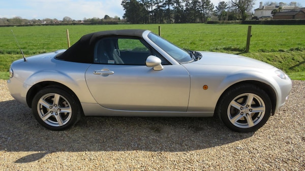 Used Mazda MX-5 2006 for sale - 62601569: Photo 17
