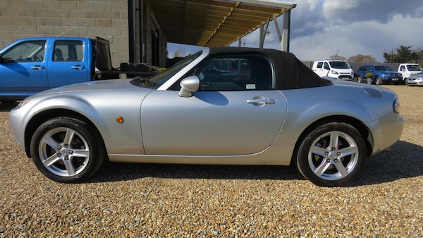 Used Mazda MX-5 2006 for sale - 62601569: Photo 18