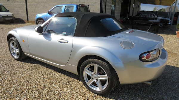 Used Mazda MX-5 2006 for sale - 62601569: Photo 19