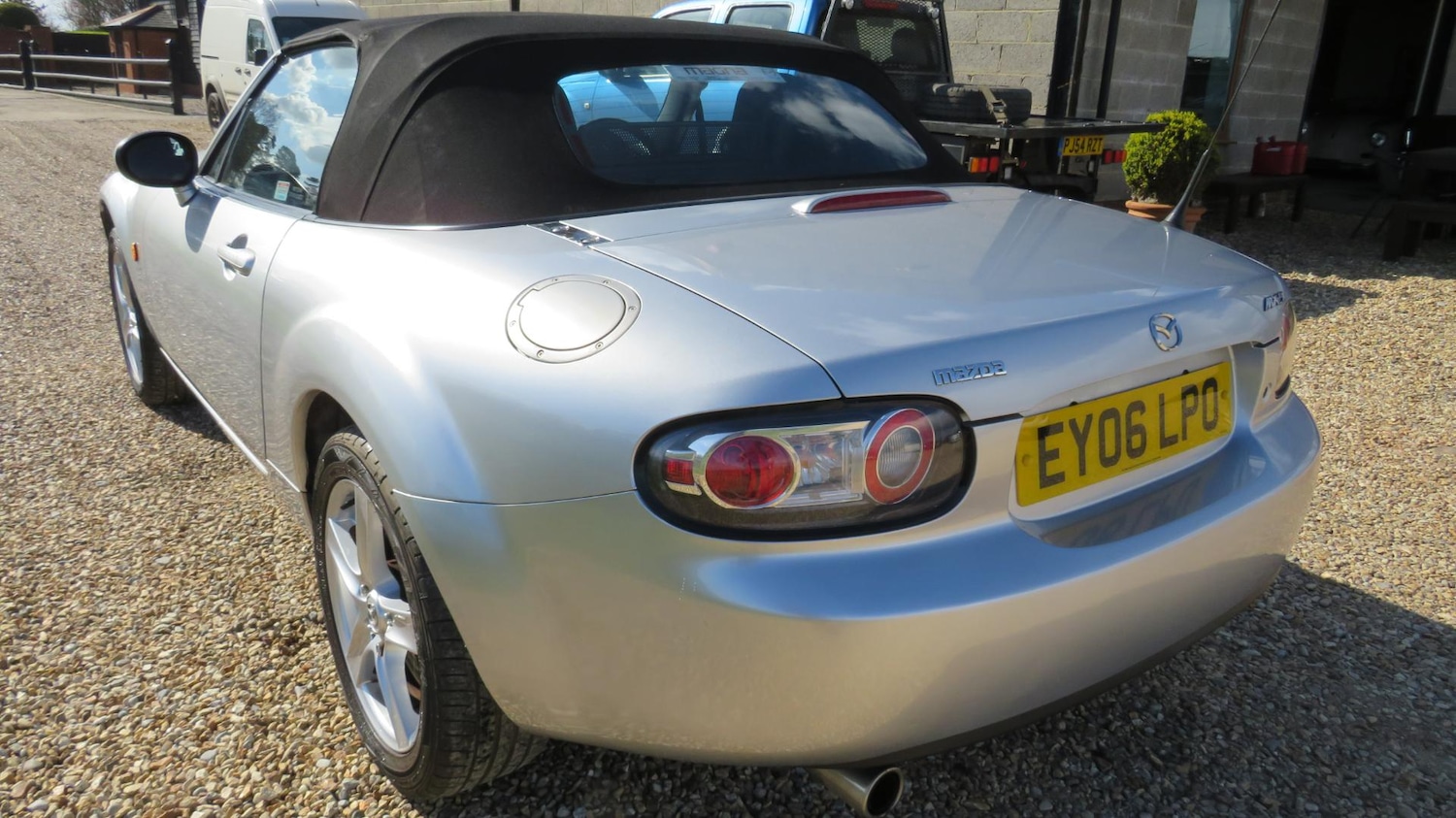 Vehicle 20