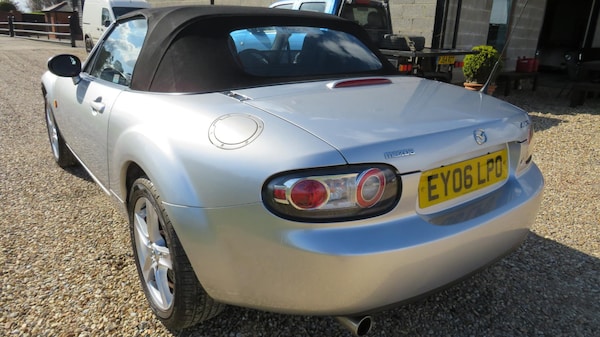 Used Mazda MX-5 2006 for sale - 62601569: Photo 20