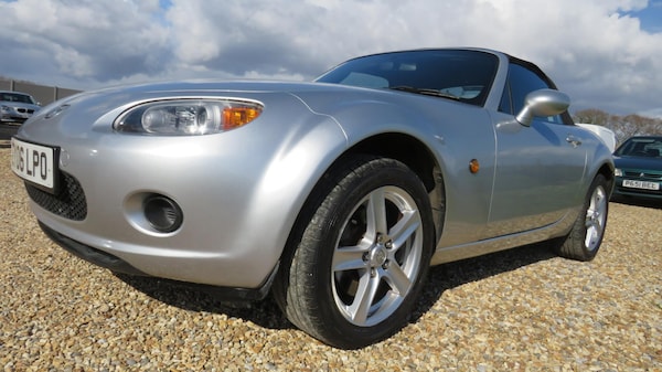 Used Mazda MX-5 2006 for sale - 62601569: Photo 21
