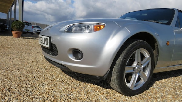 Used Mazda MX-5 2006 for sale - 62601569: Photo 22