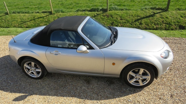 Used Mazda MX-5 2006 for sale - 62601569: Photo 2