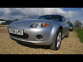 Used Mazda MX-5 2006 for sale - 62601569: Photo