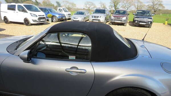 Used Mazda MX-5 2006 for sale - 62601569: Photo 37