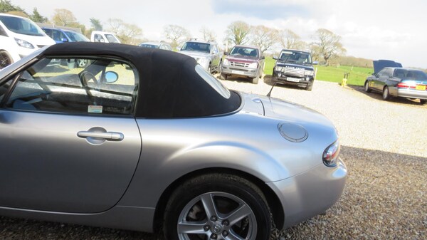 Used Mazda MX-5 2006 for sale - 62601569: Photo 38