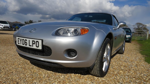 Used Mazda MX-5 2006 for sale - 62601569: Photo 3