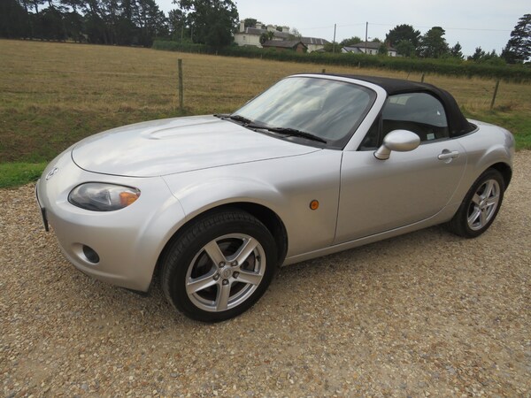 Used Mazda MX-5 2006 for sale - 62601569: Photo 40