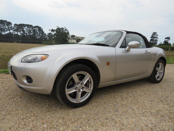 Used Mazda MX-5 2006 for sale - 62601569: Photo 41