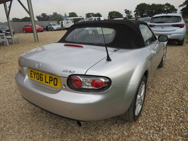 Used Mazda MX-5 2006 for sale - 62601569: Photo 44