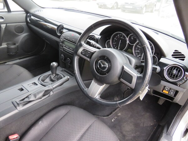 Used Mazda MX-5 2006 for sale - 62601569: Photo 45