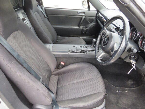 Used Mazda MX-5 2006 for sale - 62601569: Photo 46
