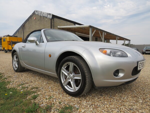 Used Mazda MX-5 2006 for sale - 62601569: Photo 50