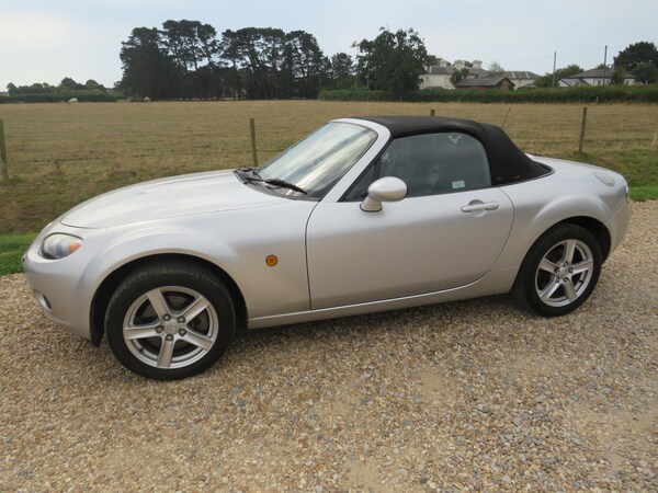 Used Mazda MX-5 2006 for sale - 62601569: Photo 52