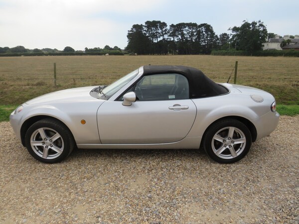 Used Mazda MX-5 2006 for sale - 62601569: Photo 53