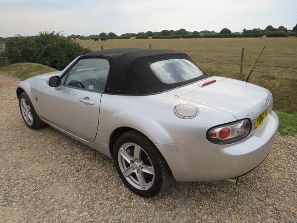 Used Mazda MX-5 2006 for sale - 62601569: Photo 54