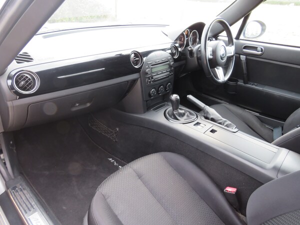 Used Mazda MX-5 2006 for sale - 62601569: Photo 55