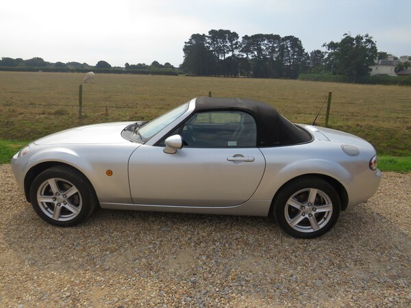 Used Mazda MX-5 2006 for sale - 62601569: Photo 57