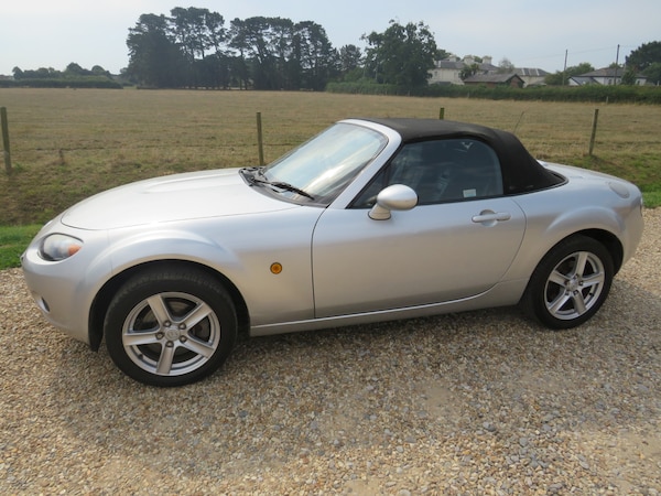 Used Mazda MX-5 2006 for sale - 62601569: Photo 58