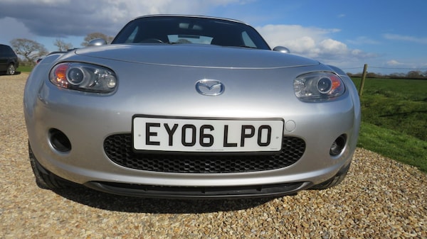 Used Mazda MX-5 2006 for sale - 62601569: Photo 6