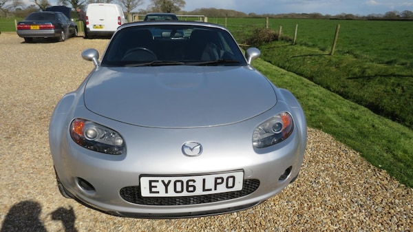 Used Mazda MX-5 2006 for sale - 62601569: Photo 7