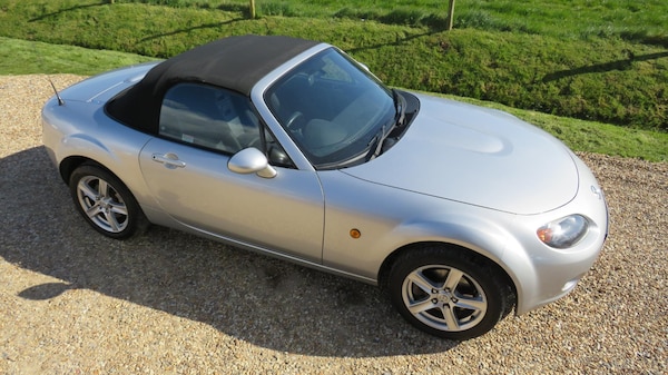 Used Mazda MX-5 2006 for sale - 62601569: Photo 9