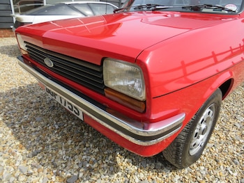 Used Ford Fiesta 1978 for sale - 79309223: Photo