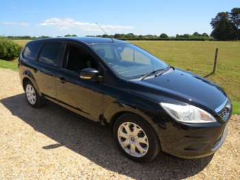 2010 (60) - 1.6 TDCi Style 5dr [DPF]