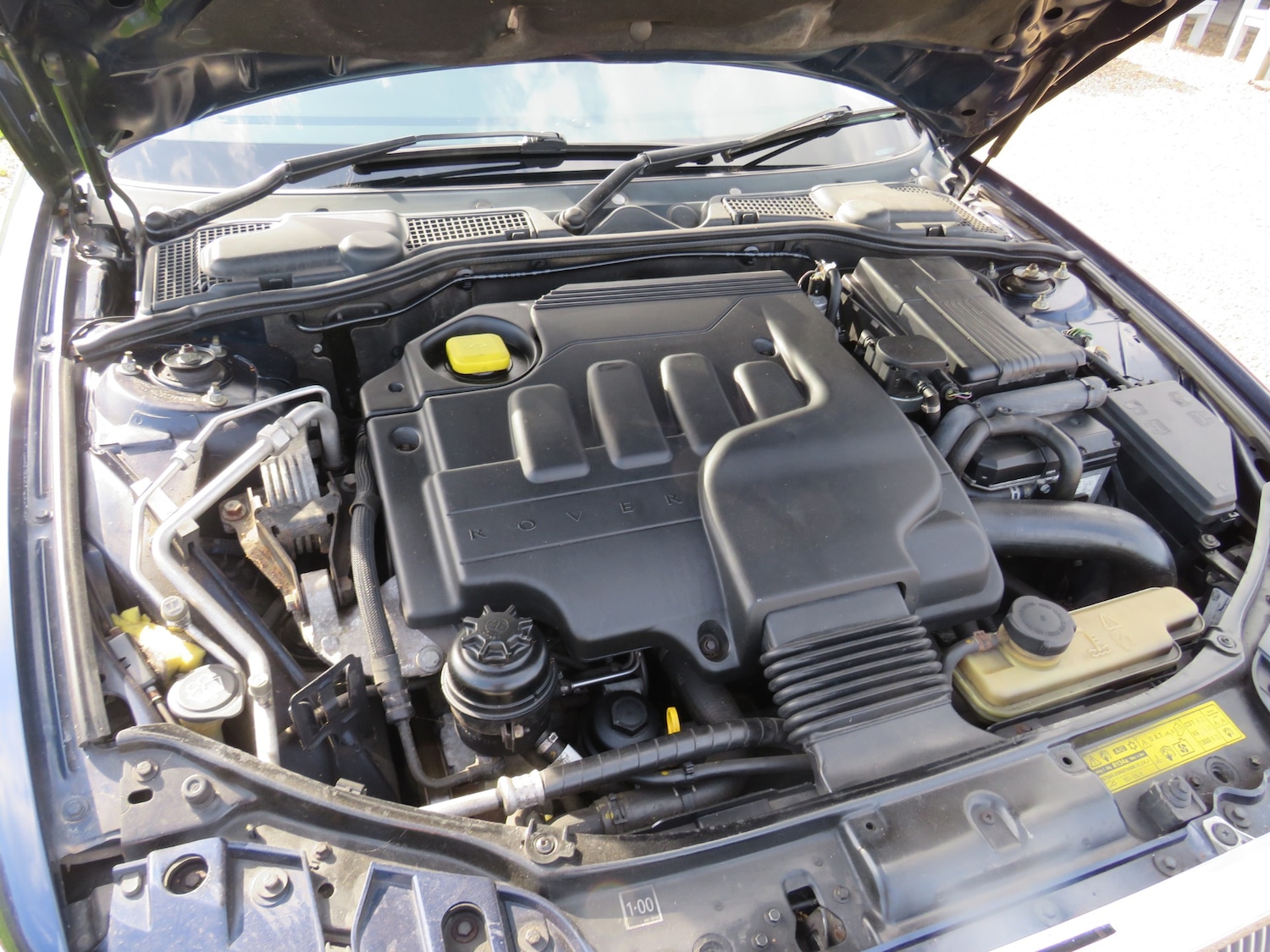 Vehicle 32