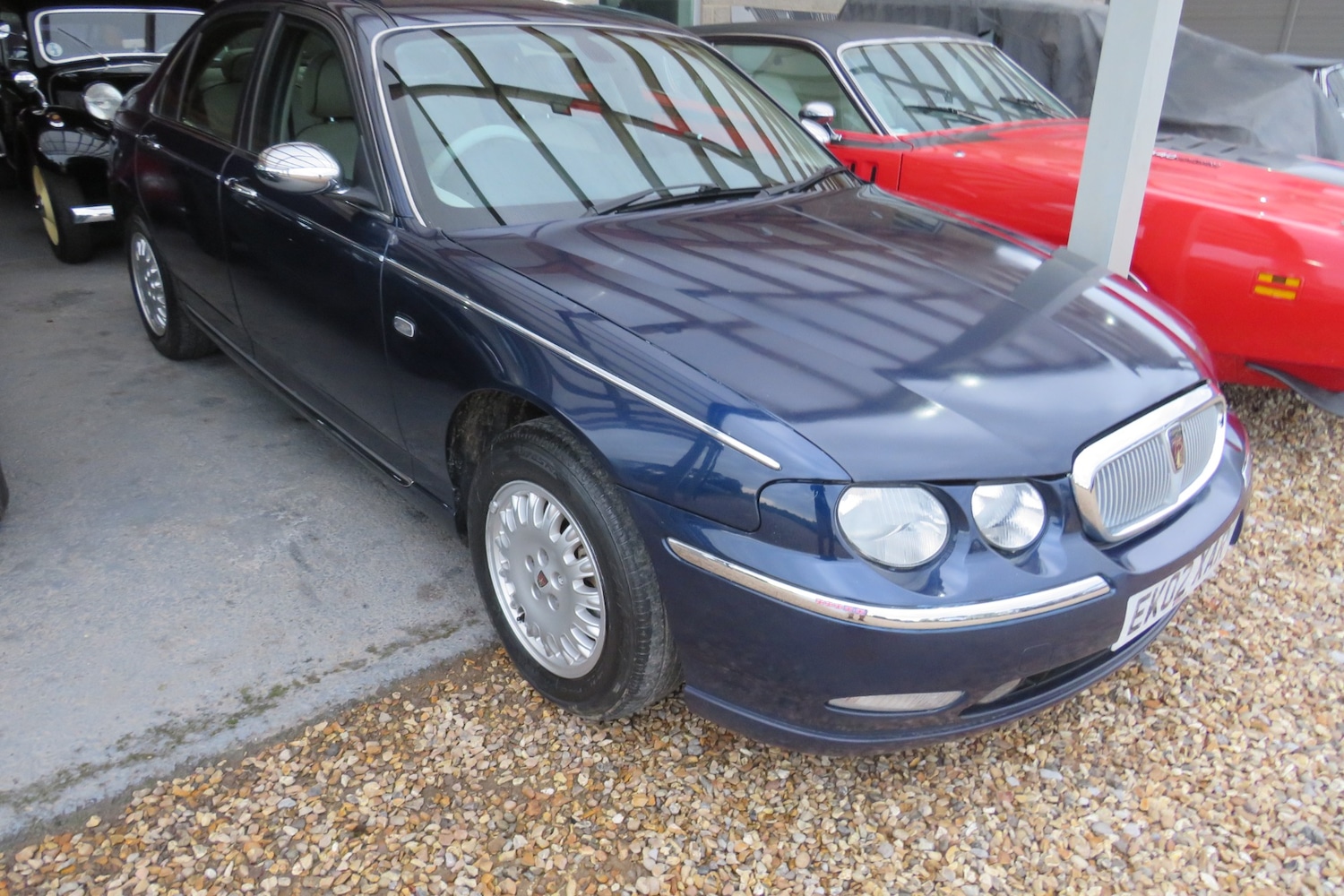 Used Rover 75 2002 for sale - 76102747: Photo 35
