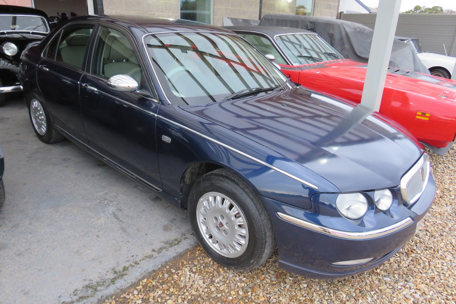 Used Rover 75 2002 for sale - 76102747: Photo 38