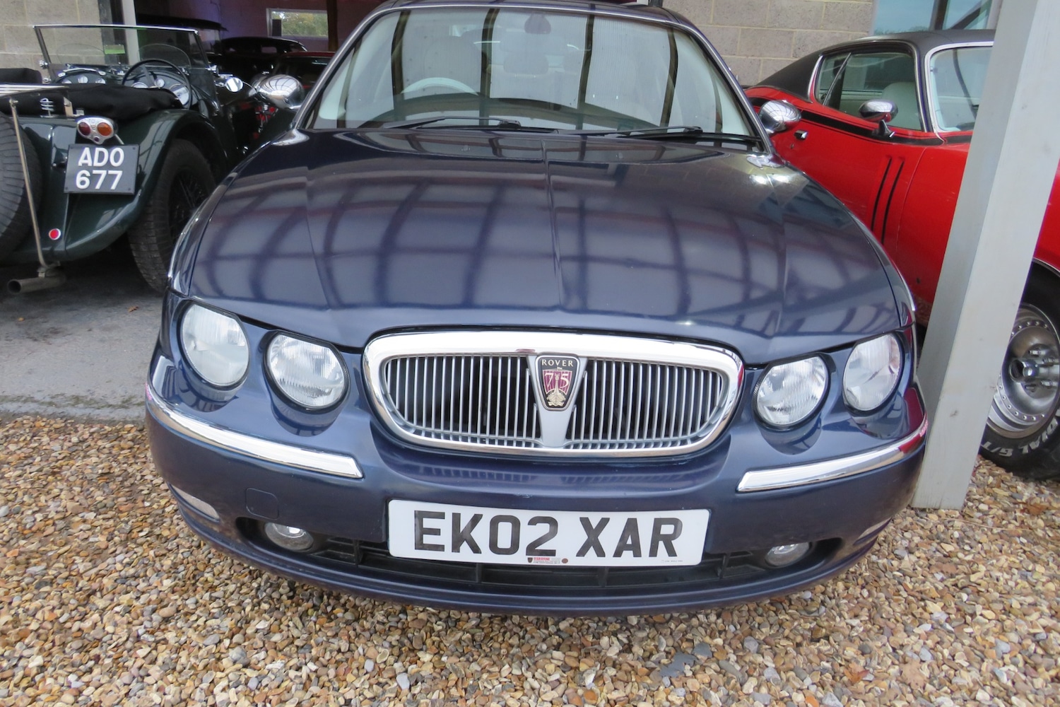 Used Rover 75 2002 for sale - 76102747: Photo 39