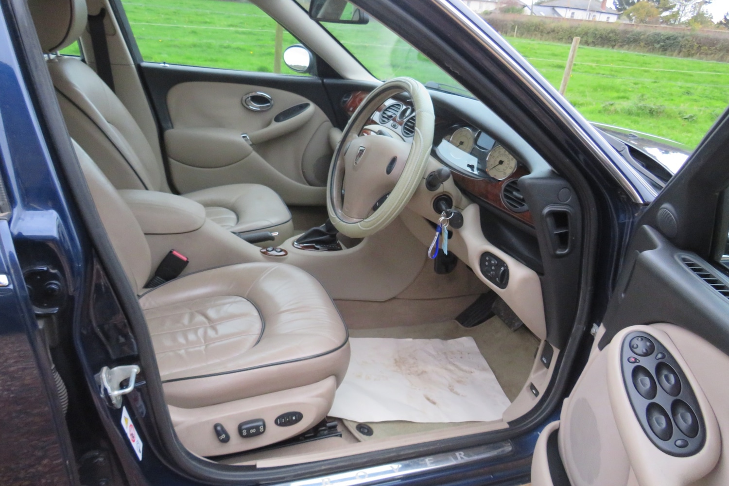 Used Rover 75 2002 for sale - 76102747: Photo 40