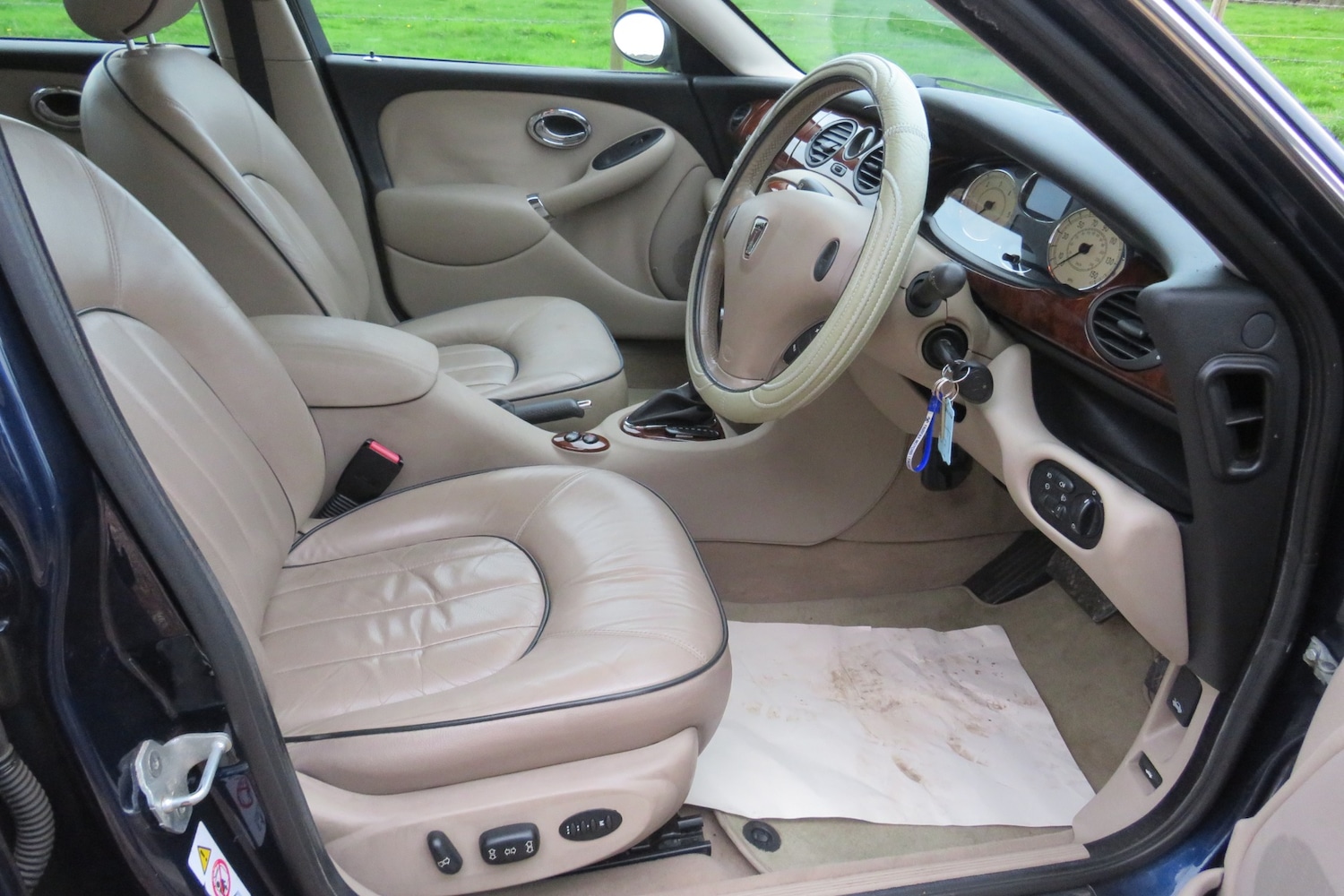 Used Rover 75 2002 for sale - 76102747: Photo 41
