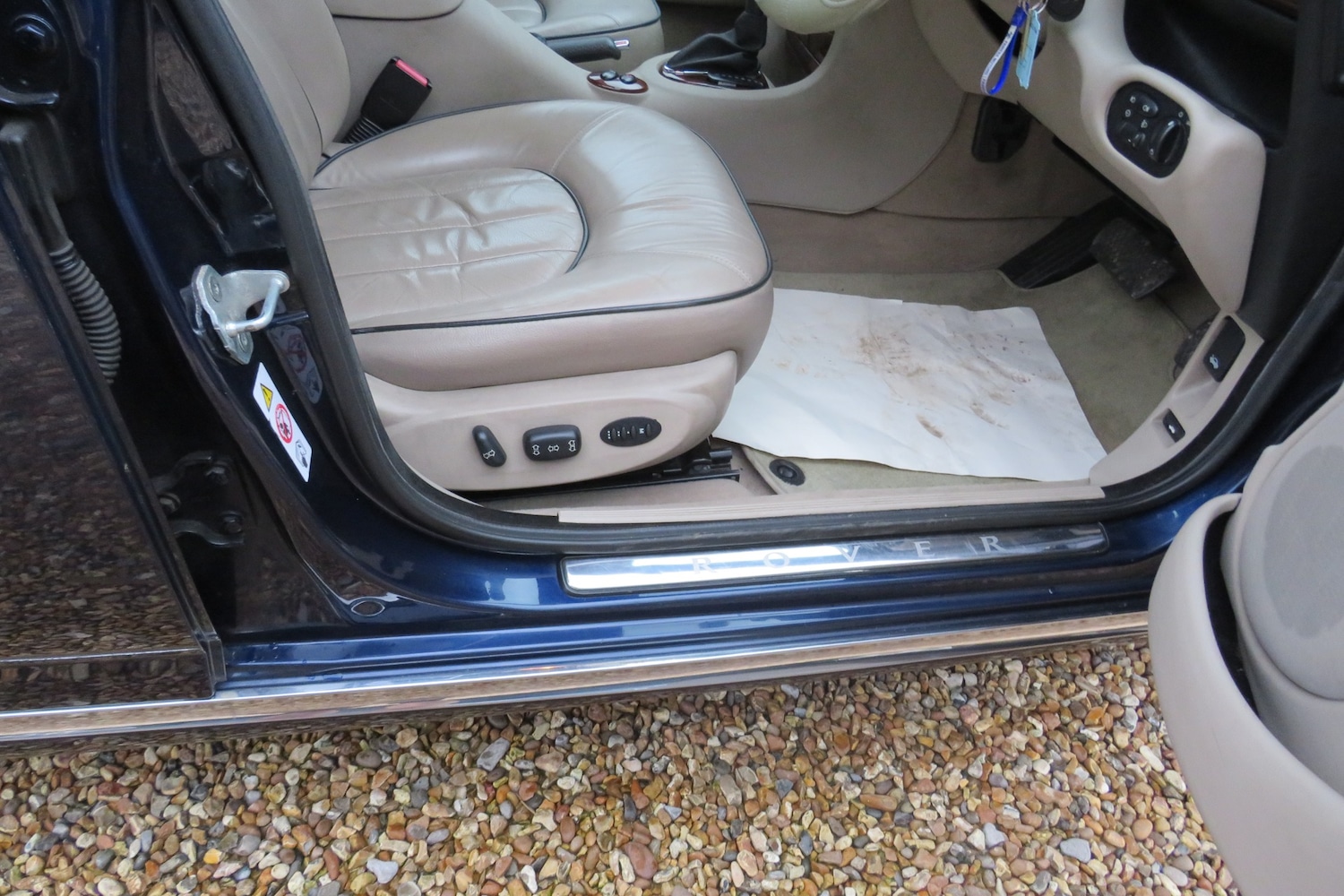 Used Rover 75 2002 for sale - 76102747: Photo 42