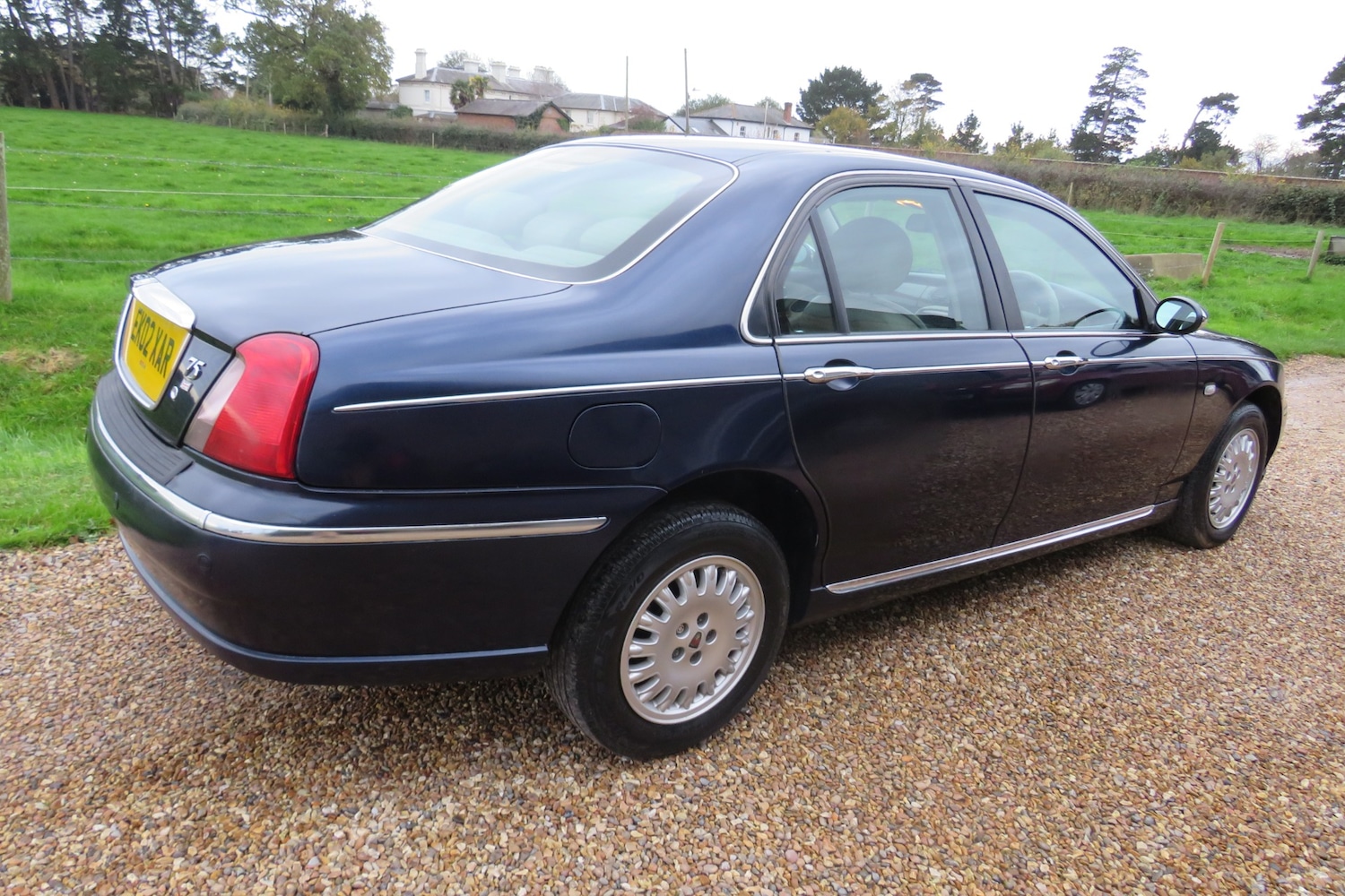 Used Rover 75 2002 for sale - 76102747: Photo 43