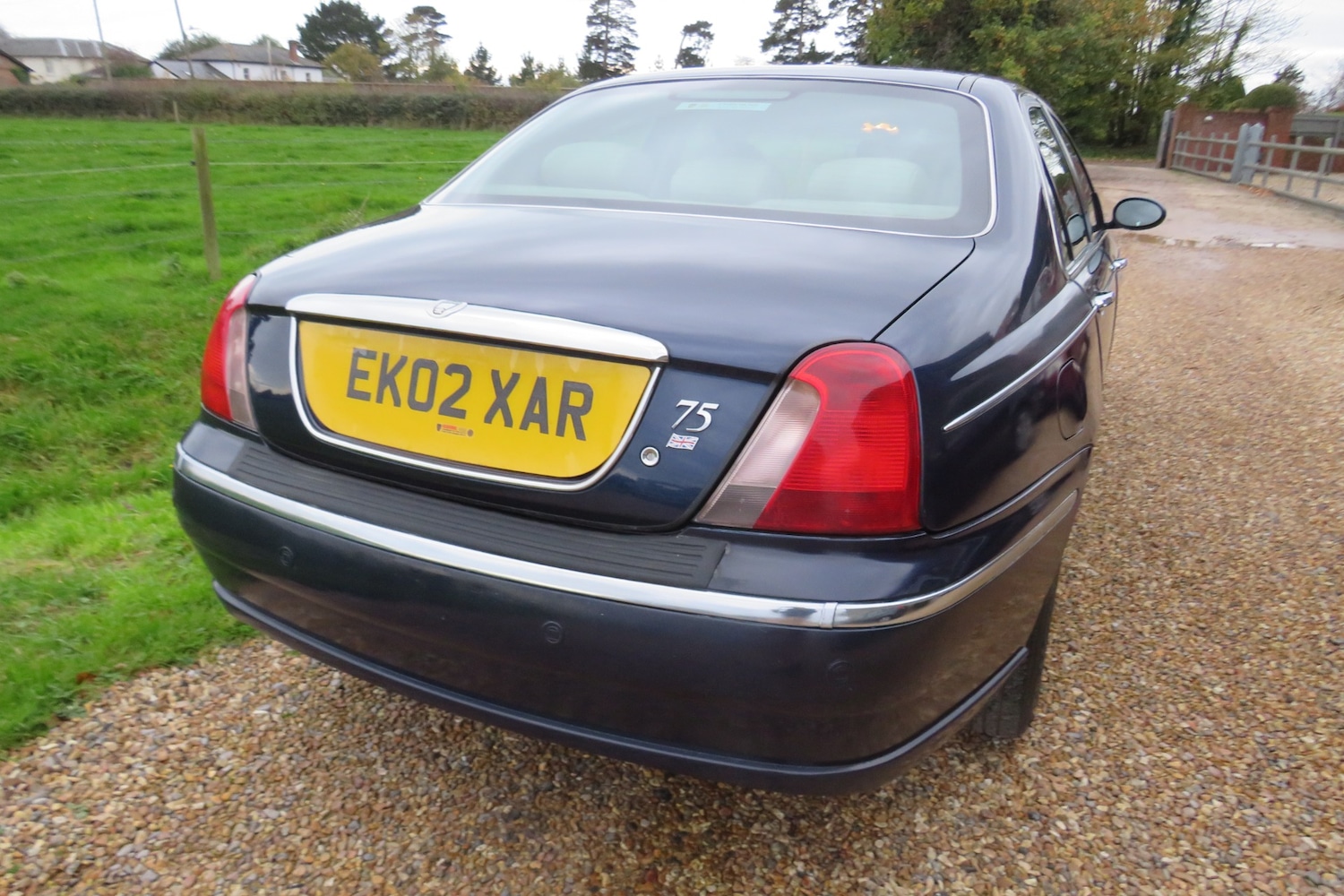 Used Rover 75 2002 for sale - 76102747: Photo 45