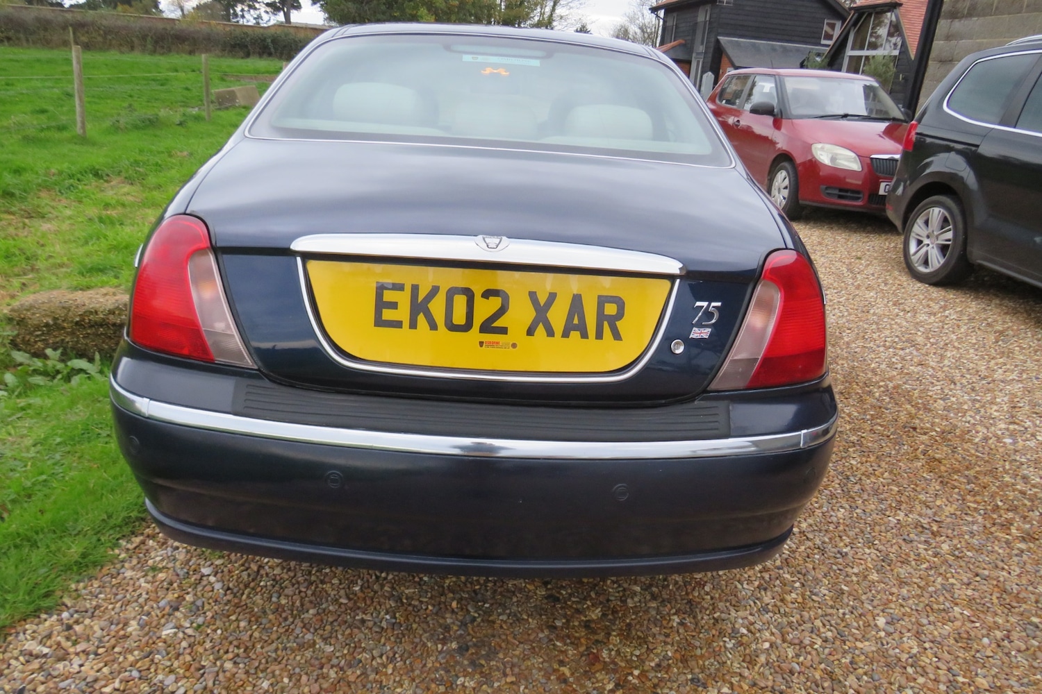 Used Rover 75 2002 for sale - 76102747: Photo 46