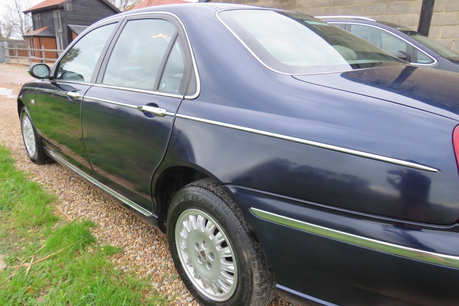 Used Rover 75 2002 for sale - 76102747: Photo 47
