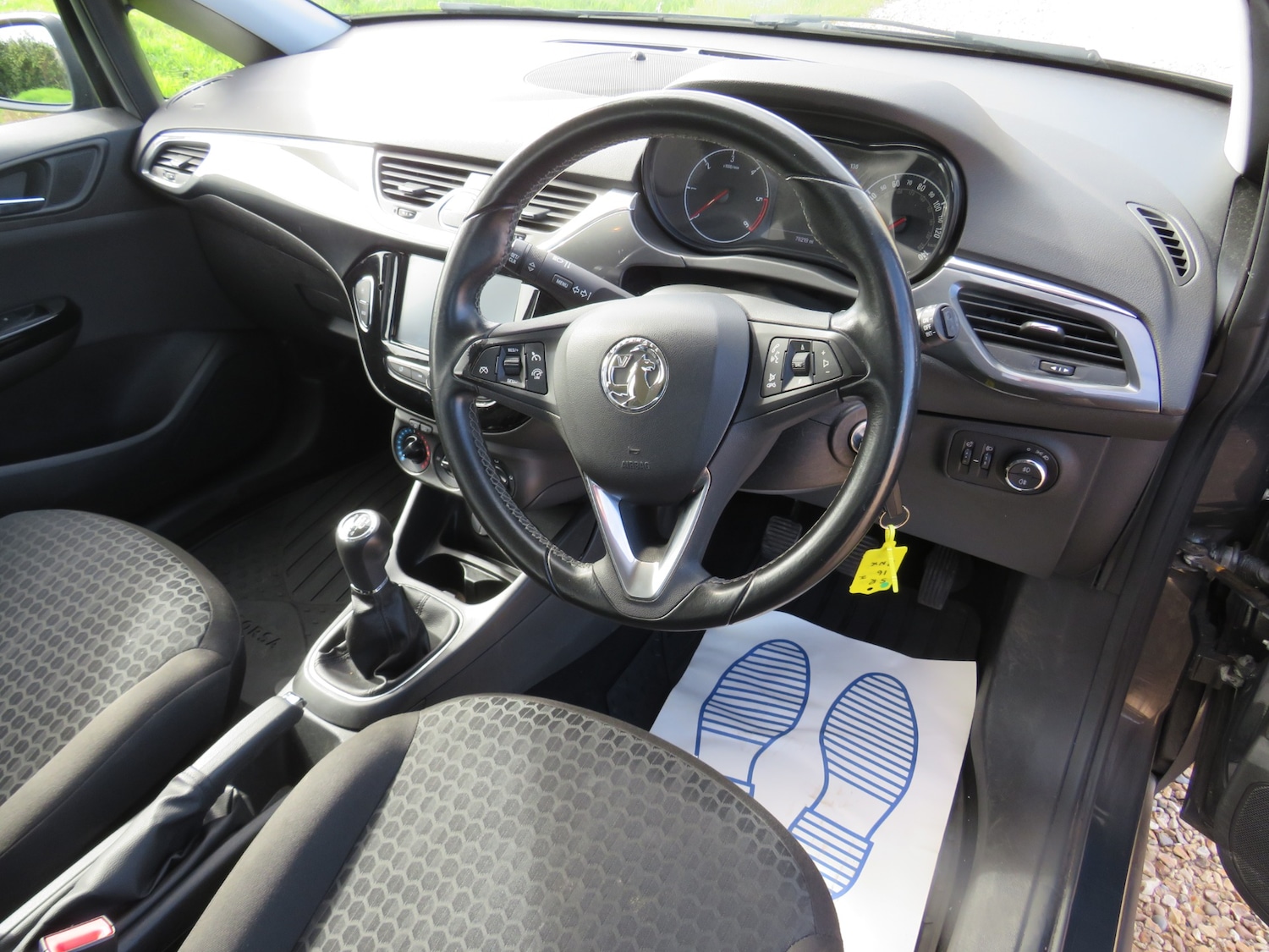 Used Vauxhall Corsa 2016 for sale - 75918058: Photo 11
