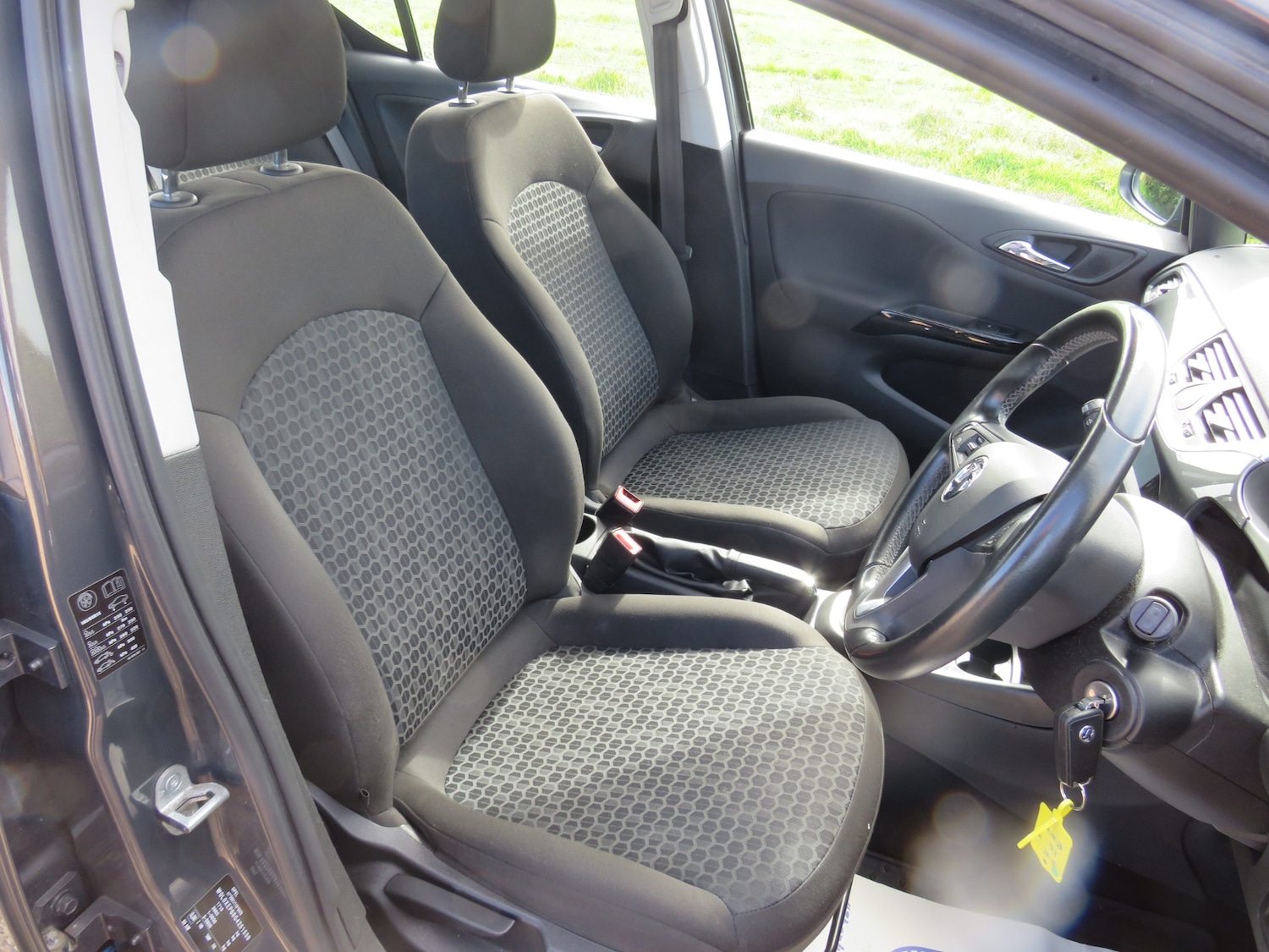 Used Vauxhall Corsa 2016 for sale - 75918058: Photo 12