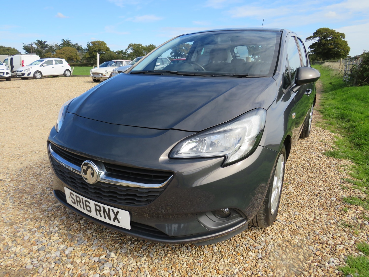 Used Vauxhall Corsa 2016 for sale - 75918058: Photo 22