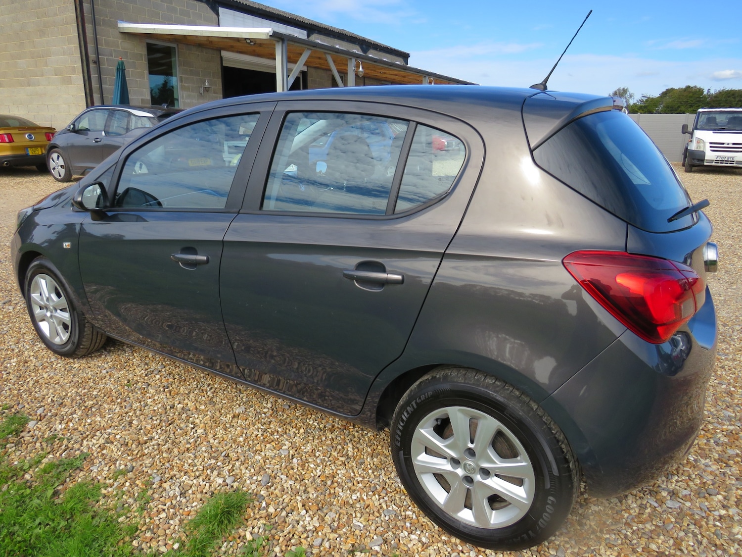 Used Vauxhall Corsa 2016 for sale - 75918058: Photo 25