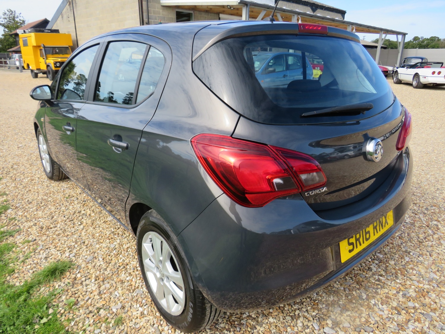 Used Vauxhall Corsa 2016 for sale - 75918058: Photo 26