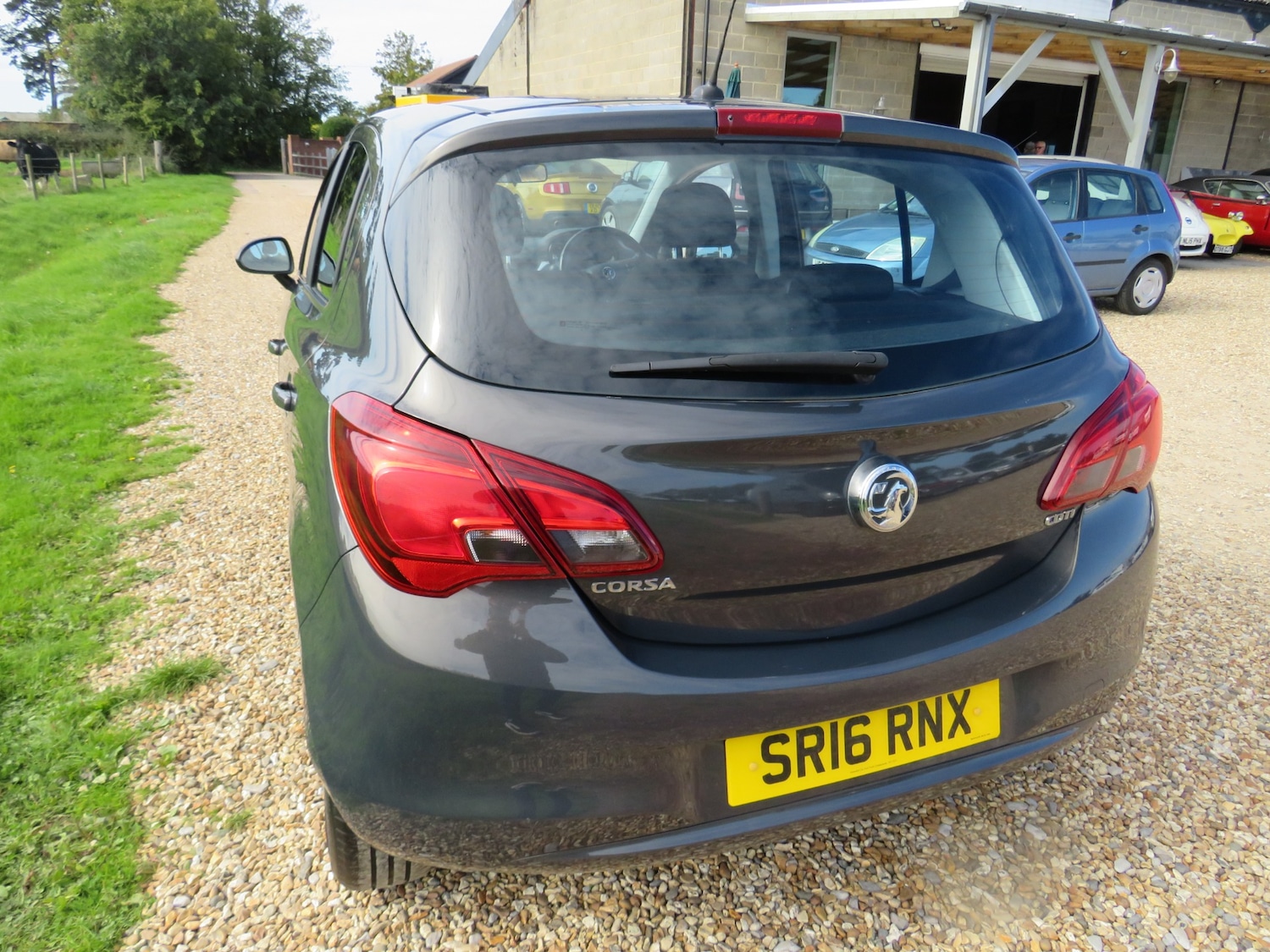 Used Vauxhall Corsa 2016 for sale - 75918058: Photo 27