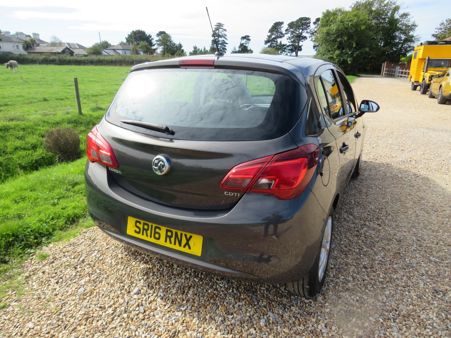 Used Vauxhall Corsa 2016 for sale - 75918058: Photo 8